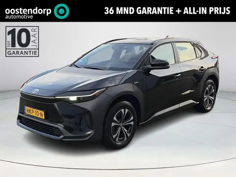 Toyota bZ4X Active 71 kWh