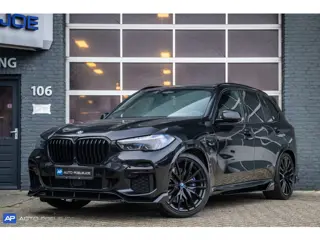 BMW X5 xDrive45e Executive M Sport, Pano Sky lounge, Head-Up, Soft-Close,Laser Led, Acc, Lucht/V, Su