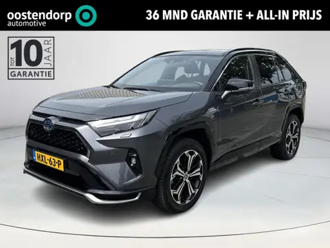 Toyota RAV4 2.5 Plug-in Hybrid AWD Bi-Tone Plus