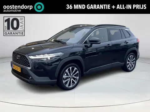 Toyota Corolla Cross Hybrid 140 Style