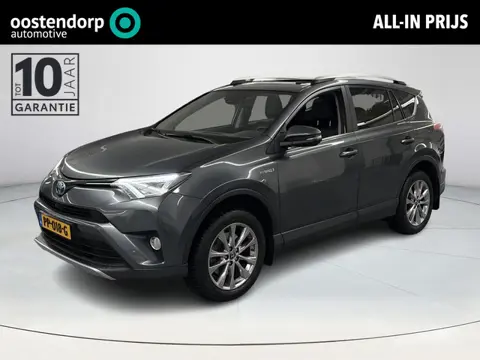 Toyota RAV4 2.5 Hybrid AWD Executive