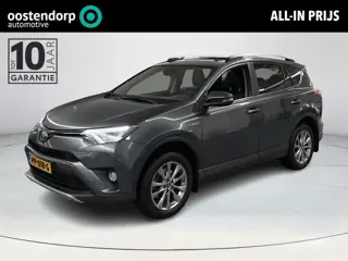 Toyota RAV4 2.5 Hybrid AWD Executive