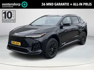 Toyota bZ4X Dynamic 71 kWh Black Edition