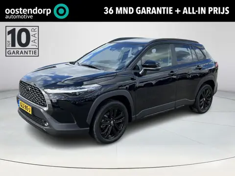 Toyota Corolla Cross Hybrid 140 Style Black Edition