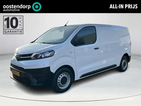 Toyota PROACE Worker 2.0 D-4D Navigator