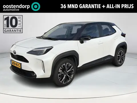 Toyota Yaris Cross 1.5 Hybrid Executive