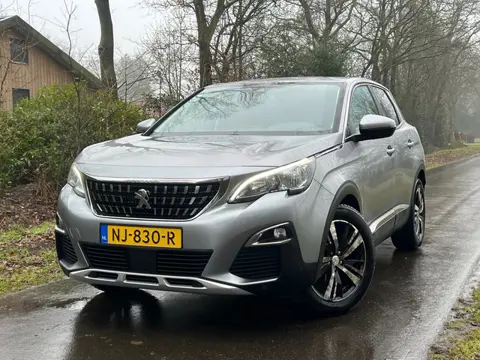 Peugeot 3008 1.2 PureTech Première | AIRCO,NAVI + CRUISE|