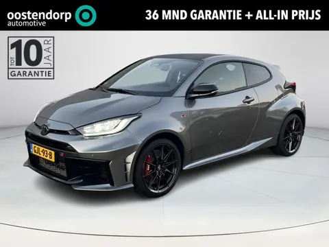 Toyota Yaris 1.6 Turbo GR Premium Automaat 4WD | Origineel Nederlandse auto