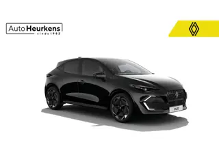 Renault Clio Techno Full Hybrid E-Tech 160 pk l Tijdelijk introductievoordeel! l Gratis 5 jaar fabri