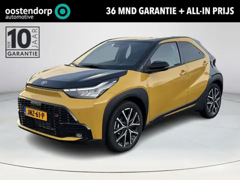 Toyota Aygo X Hybrid 115 GR Sport