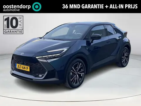 Toyota C-HR 1.8 Hybrid 140 Executive Plus Pack