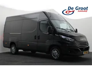 Iveco Daily 35S18 3.0 180 PK Automaat L2H2 3-Zits, Climate, Camera, Cruise, Navigatie, Bluetooth, Tr
