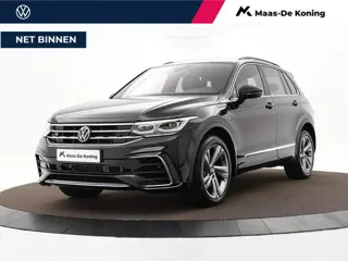 Volkswagen Tiguan 1.4 TSI 245pk DGS eHybrid R-Line Business+ · Camera · Wegklapbare Trekhaak · Apple