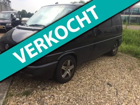 Volkswagen TRANSPORTER 1.9 2.4 2.5 TDI GEZOCHT GEVRAAGD