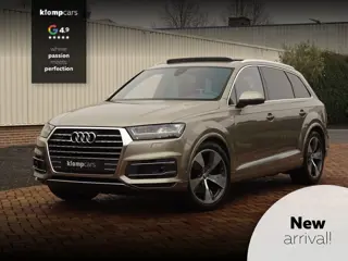 Audi Q7 3.0 TDI quattro Pro Line S | 1e Eig. | Uniek | Trekhk | HUD | 360CAM | Dodehoek |