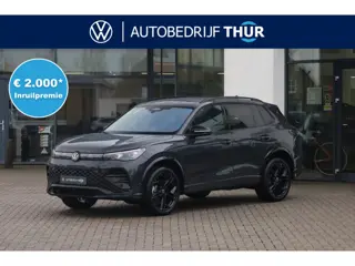 Volkswagen Tiguan 1.5 eHybrid R-Line Edition 204PK / 150kW, LED Matrix (IQ.Lights), 360° rondomzicht