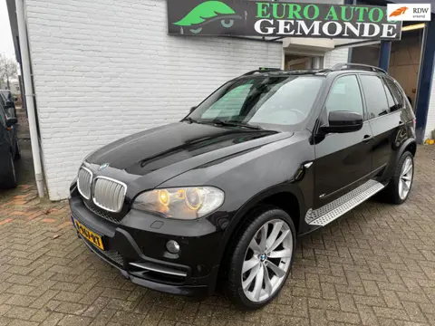 BMW X5 XDrive48i YOUNGTIMER 7 PERSOONS LUXE UITVOERING