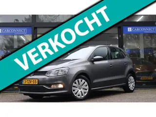 Volkswagen Polo 1.2 TSI Comfortline|Navi|Cruise|Airco|Dealer.ondrh!|NAP!