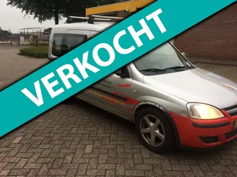 Opel GEZOCHT GEVRAAGD COMBO VIVARO