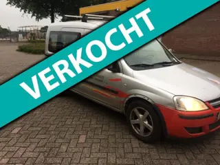 Opel GEZOCHT GEVRAAGD COMBO VIVARO