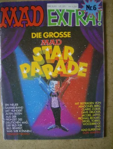 Mad extra duits talig adv 1988