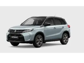 Suzuki Vitara 1.4 Boosterjet Smart Hybrid Select