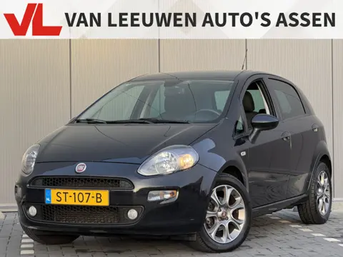 Fiat Punto Evo 0.9 TwinAir Sempre | Nette Auto! | Navi