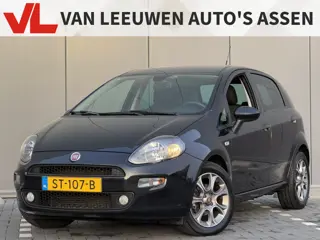 Fiat Punto Evo 0.9 TwinAir Sempre | Nette Auto! | Navi