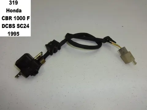 PULSGEVER Honda CBR 1000 F 1993 - 2000