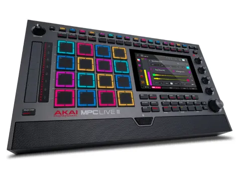 Akai MPC Live III