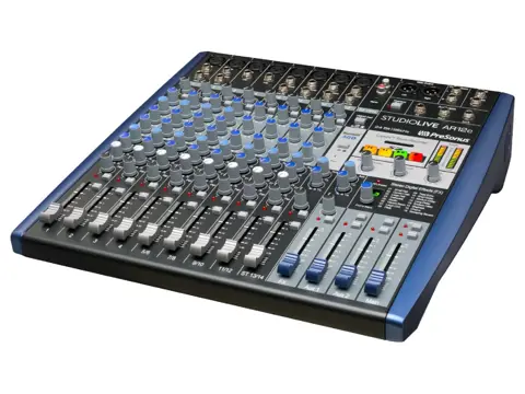 Presonus StudioLive AR12c
