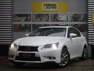 Lexus GS 450h President met alle opties! (bj 2013)
