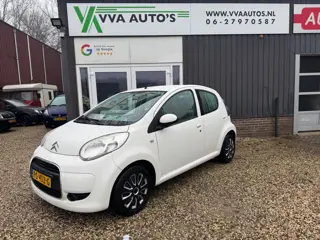 Citroen C1 1.0 airco, elektr ramen, 5 deurs, APK 03-2027!