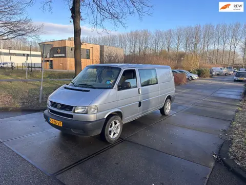 Volkswagen Transporter 2.5 TDI 332 Dubbel Cabine.Airco.Airco