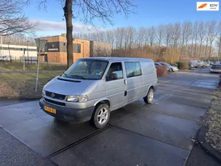 Volkswagen Transporter 2.5 TDI 332 Dubbel Cabine.Airco.Airco