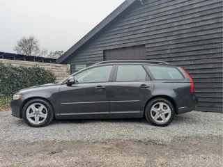 Volvo V50 1.8 Kinetic Extra Voorjaar Voordeel (bj 2009)