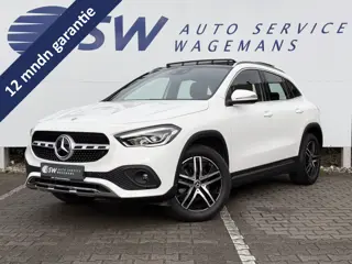 Mercedes-Benz GLA 200 Business Solution Luxury | Pano | CarPlay | Camera | LED | 18 inch