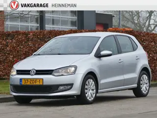 Volkswagen Polo 1.2 TSI Comfortline | 100% onderhouden | airco | cruise control | trekhaak