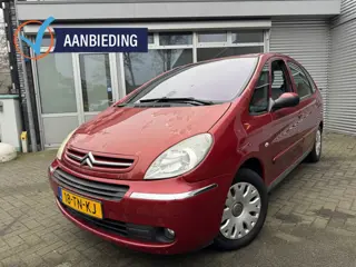 Citroën Xsara Picasso 1.6i 16V Caractère Inruiknaller!