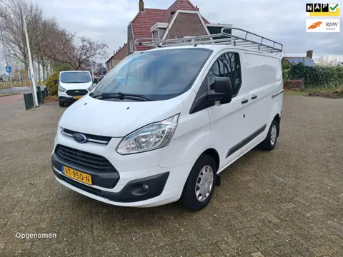 Ford Transit Custom 310 2.2 TDCI L1H1 Trend R+L zijdeur