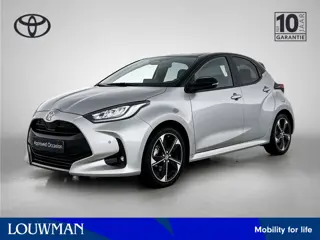 Toyota Yaris 1.5 Hybrid 130 Launch Edition | BTW Voertuig | Stoelverwarming | Lederen bekleding | Ri