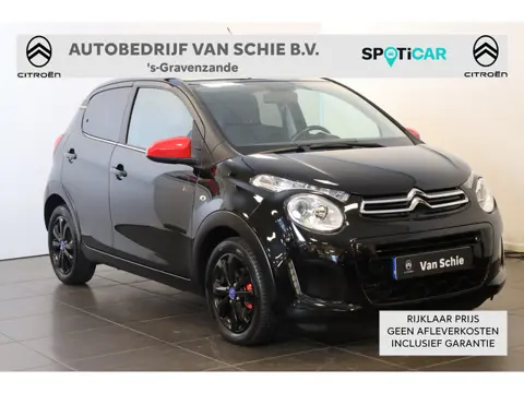 Citroën C1 VTi 72 JCC+ Carplay | Climate Controle | Camera | etc