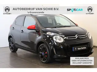 Citroën C1 VTi 72 JCC+ Carplay | Climate Controle | Camera | etc