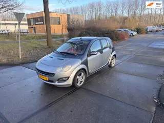 Smart Forfour 1.3 passion Airco.Airco