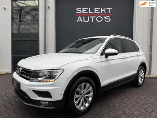 Volkswagen Tiguan 1.4 TSI ACT Comfortline 150 Pk Climate/Cruise/ACC/Key Less/Navigatie/PDC/USB/Apple