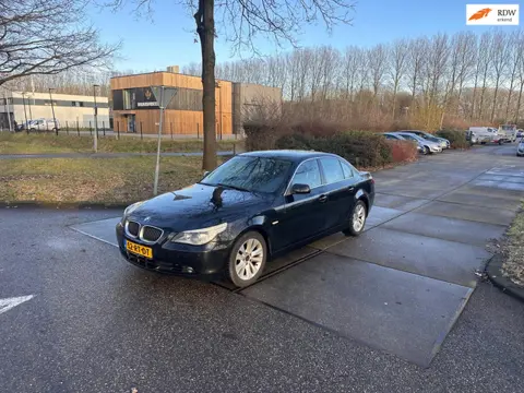 BMW 5-serie 525i Executive Clima.Navi