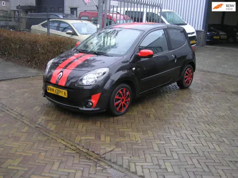 Renault Twingo 1.2-16V Dynamique airco nieuwe apk