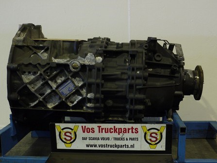Versnellingsbak DAF ZF12AS 1630 TD