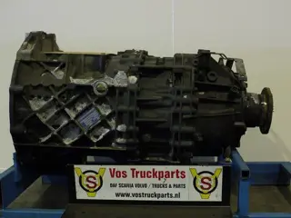 Versnellingsbak DAF ZF12AS 1630 TD
