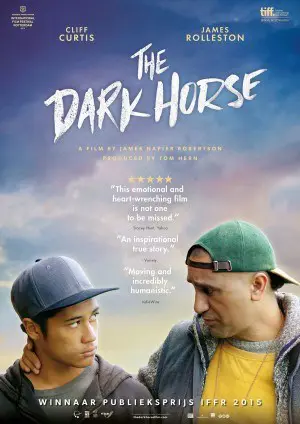 THE DARK HORSE filmposter.